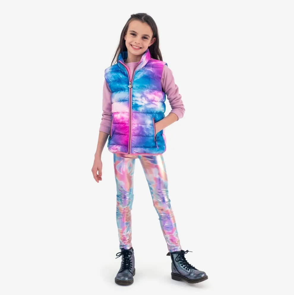 Apex Puffer Vest