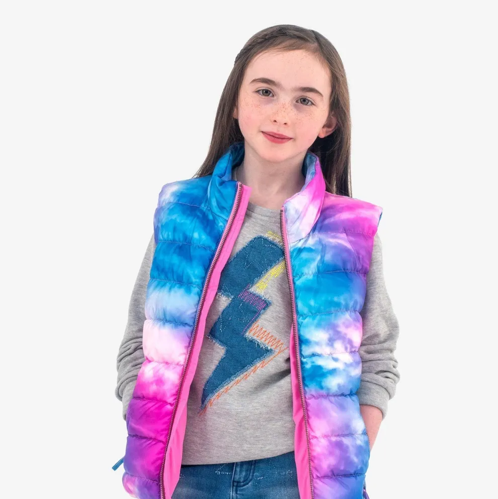 Apex Puffer Vest