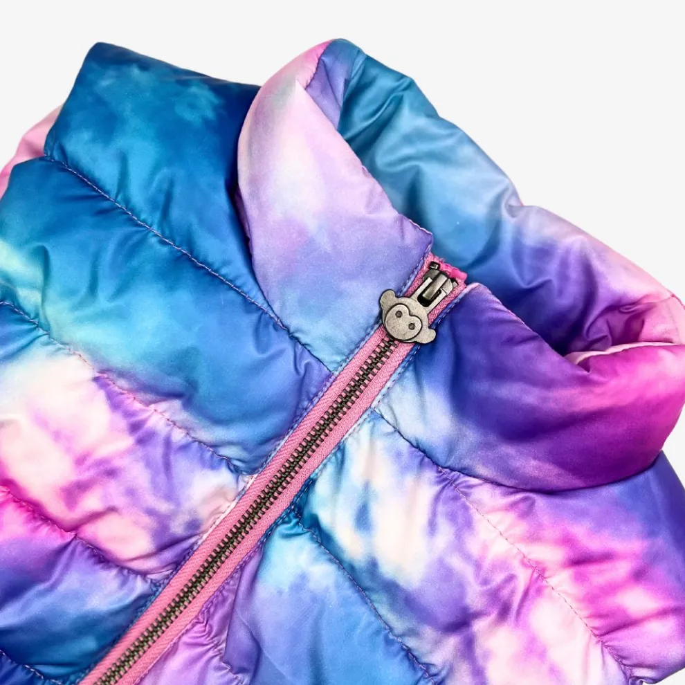 Apex Puffer Vest
