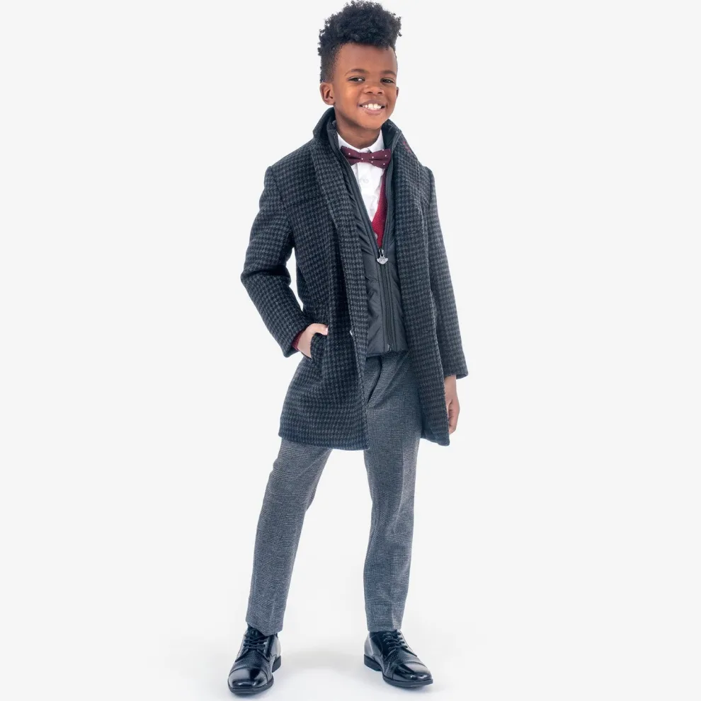 City Overcoat