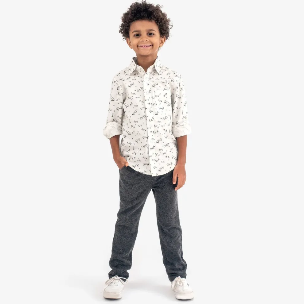 Standard Shirt