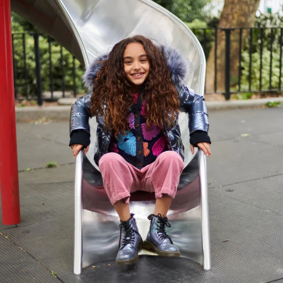 Kyla Puffer Coat