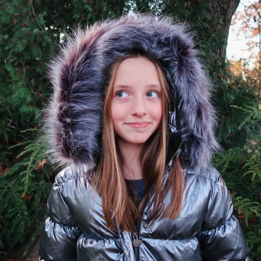 Kyla Puffer Coat