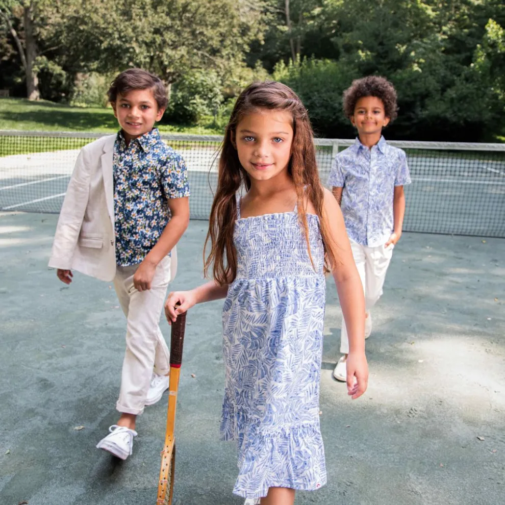 Madison Dress
