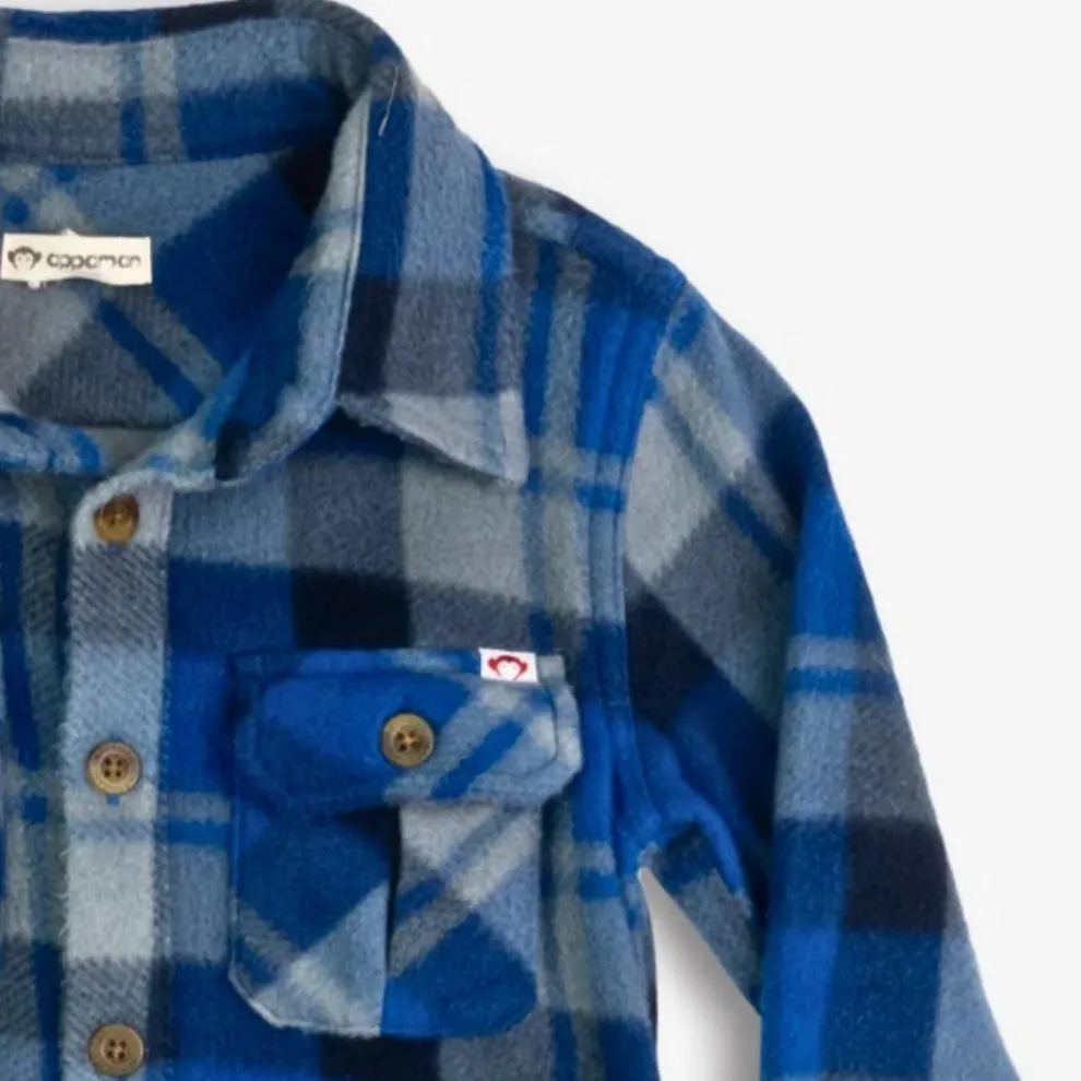 Snow Fleece Shirt