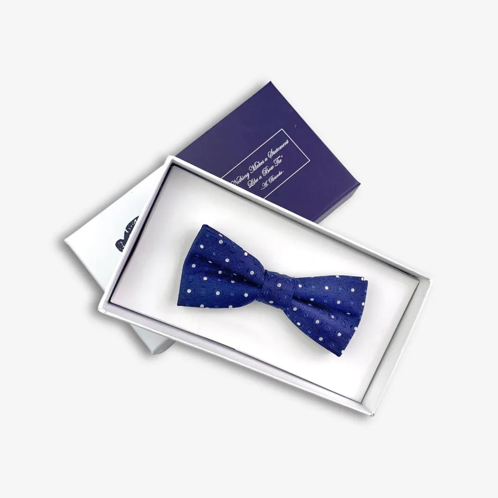 Silk Bow Tie