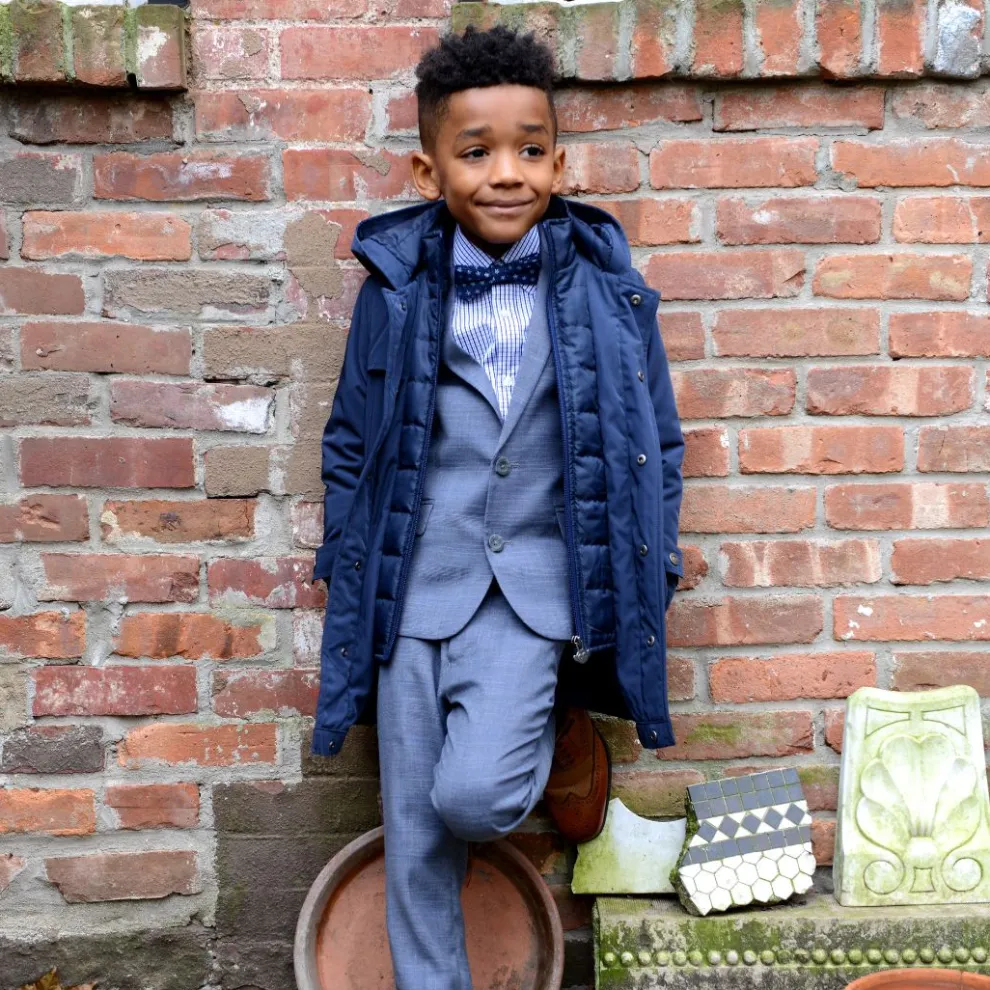 New Gotham Coat