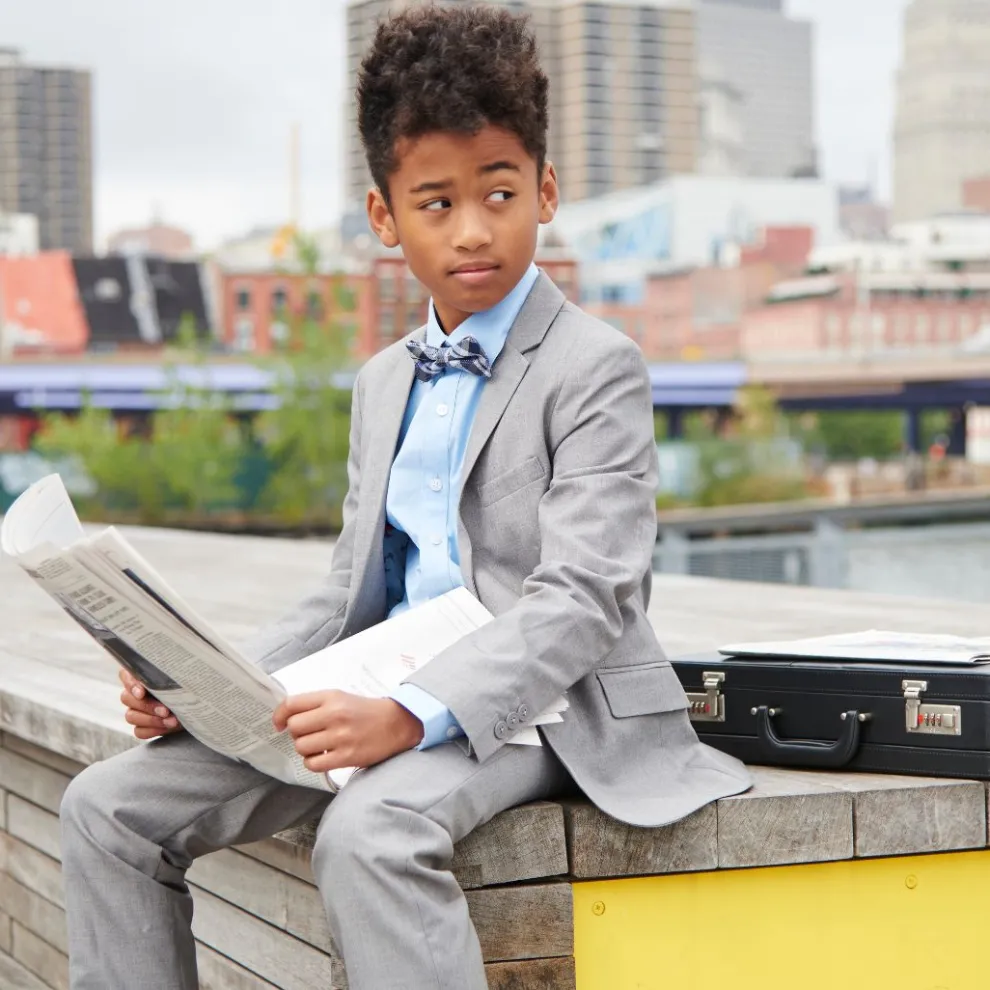 Suit Pants