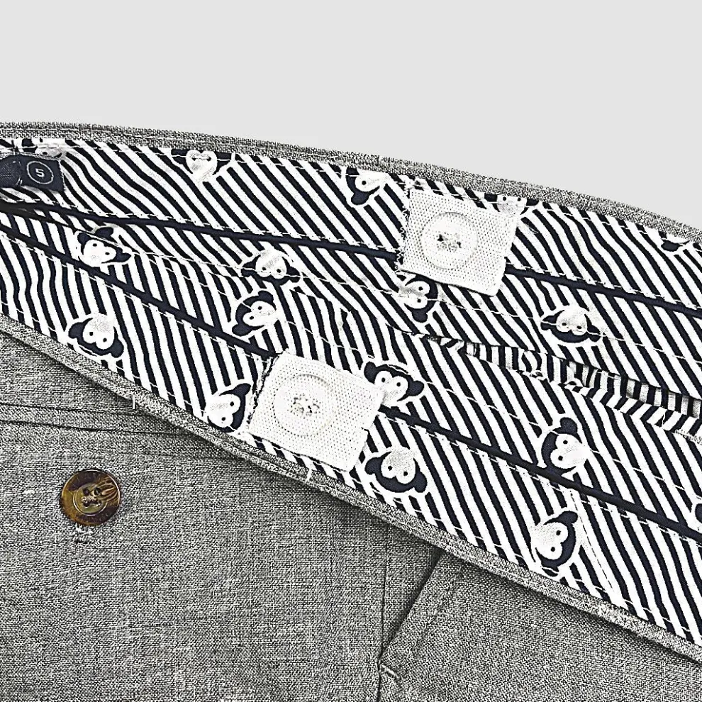 Suit Pants