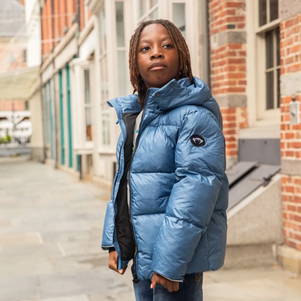 Park Ave Puffer