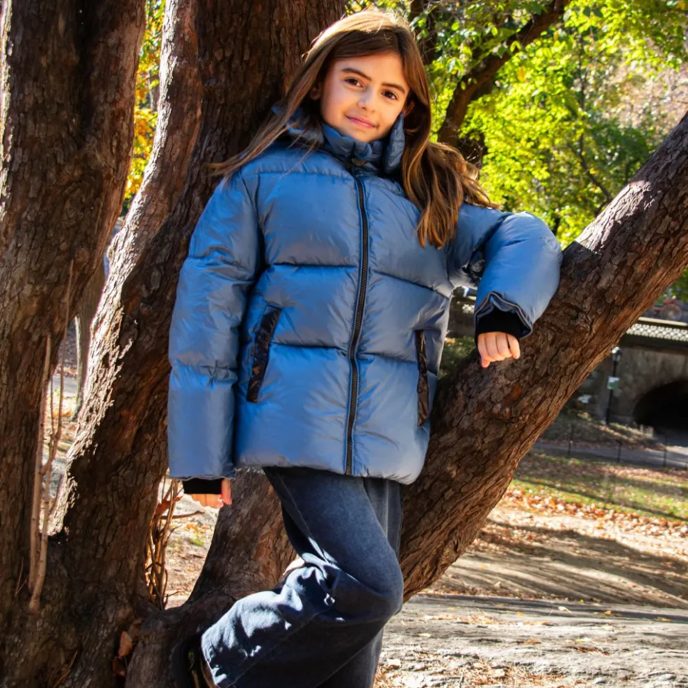 Park Ave Puffer