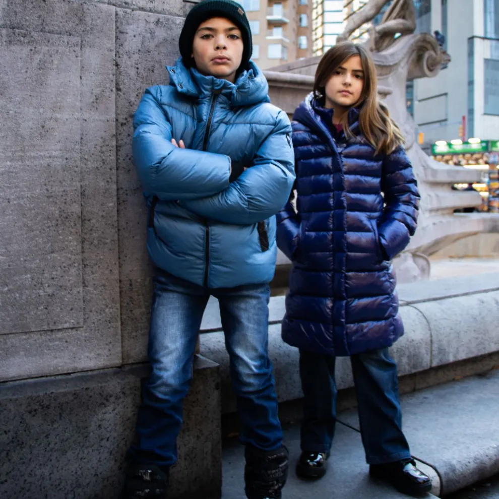 Park Ave Puffer