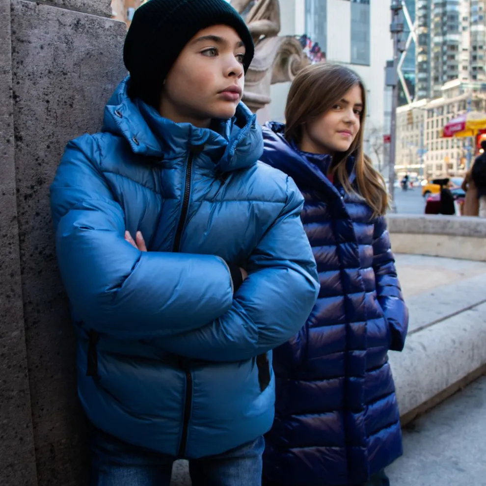 Park Ave Puffer