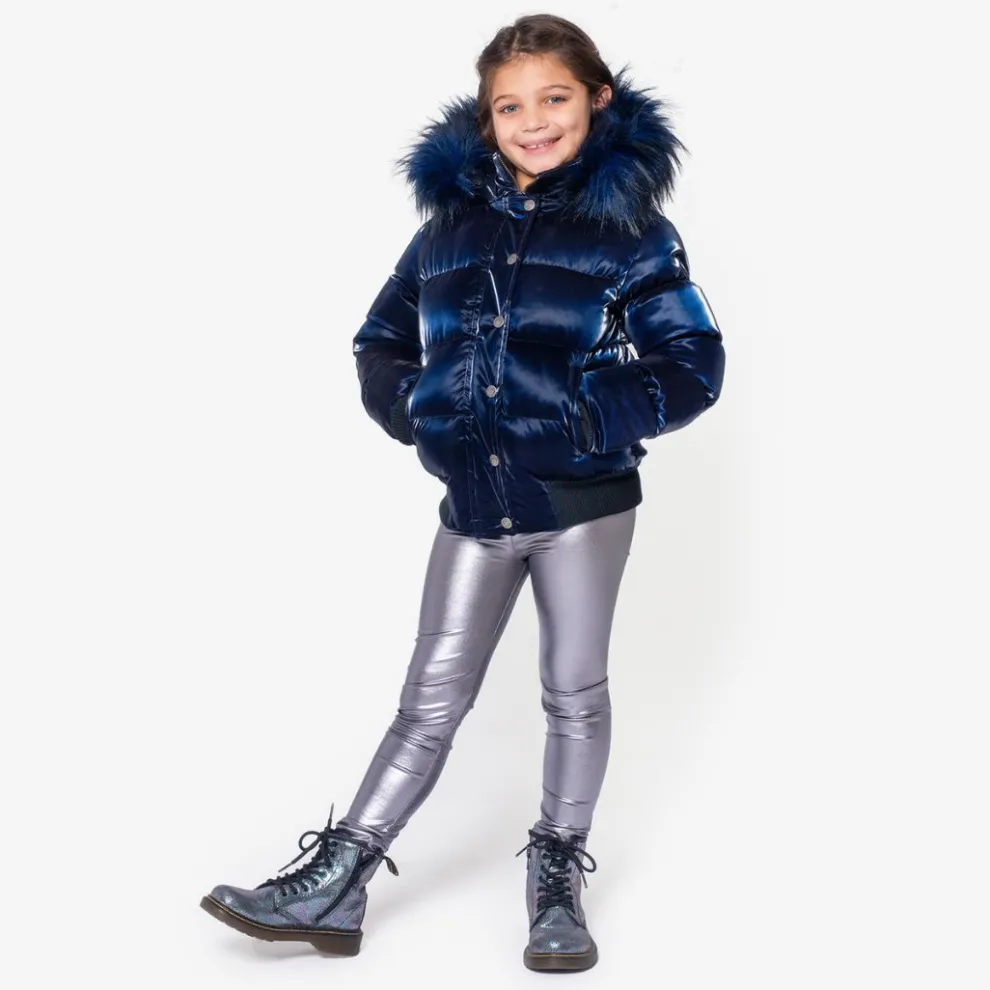 Kyla Puffer Coat