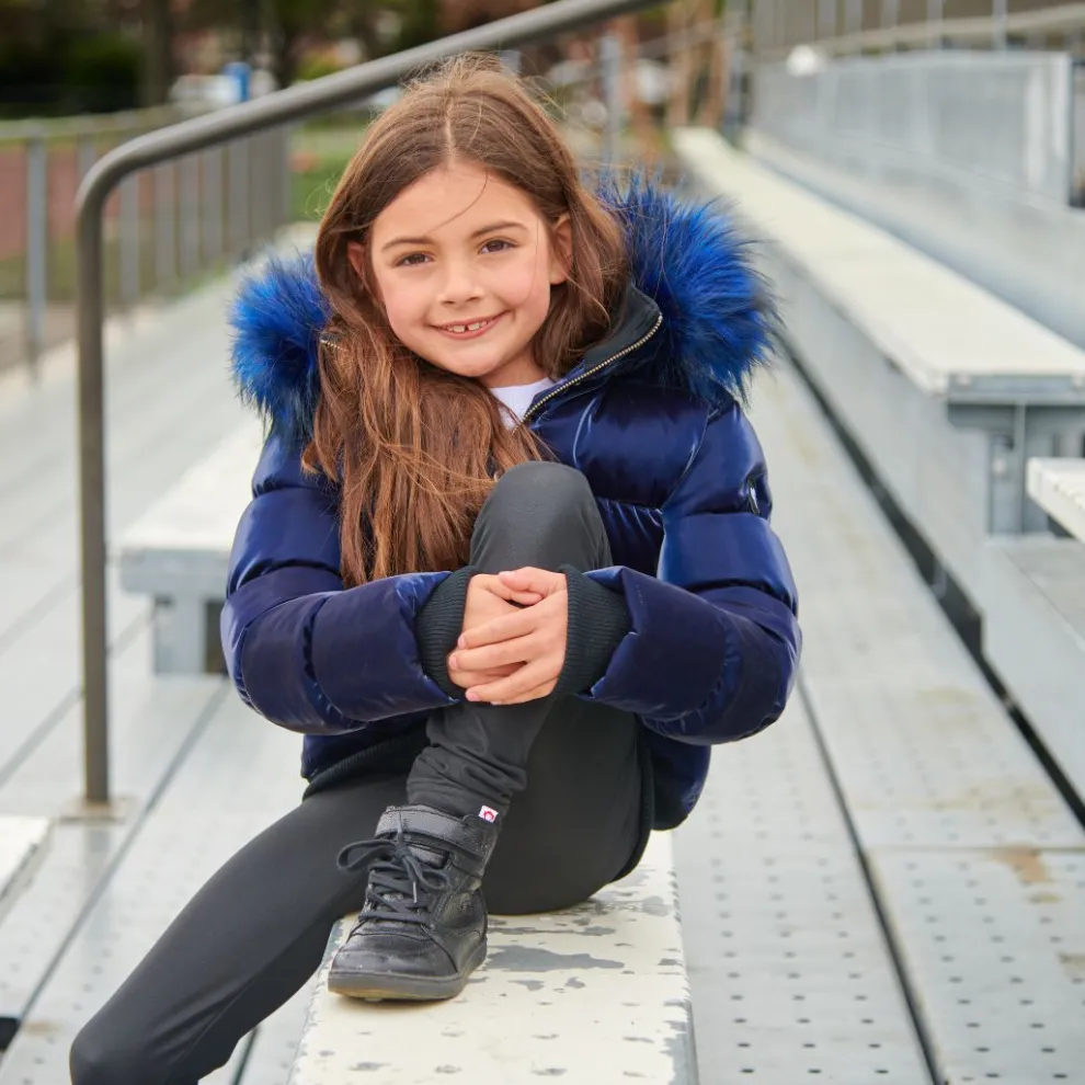 Kyla Puffer Coat