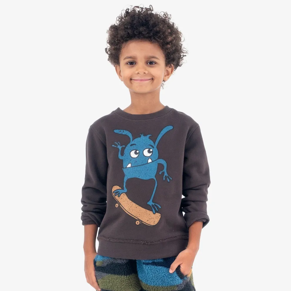 Highland Sweatshirt