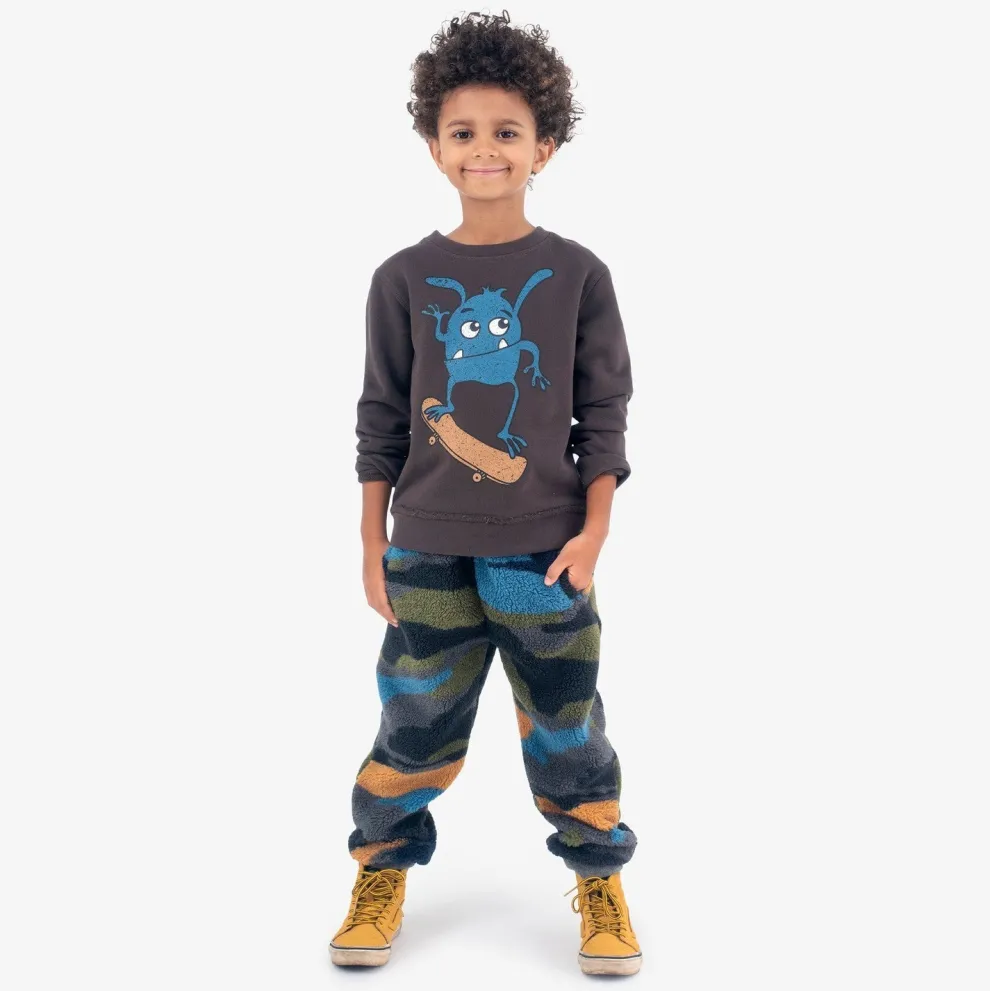 Highland Sweatshirt