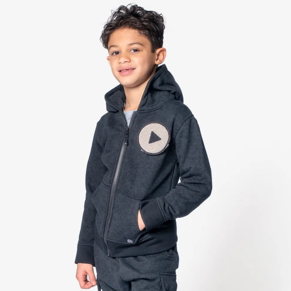 Magic Zip Hoodie