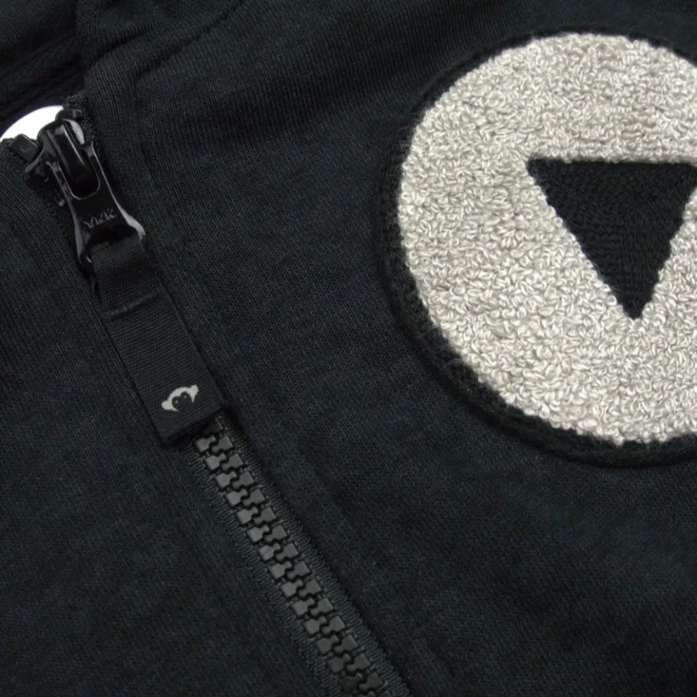 Magic Zip Hoodie