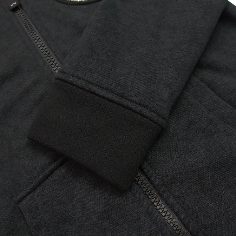 Magic Zip Hoodie