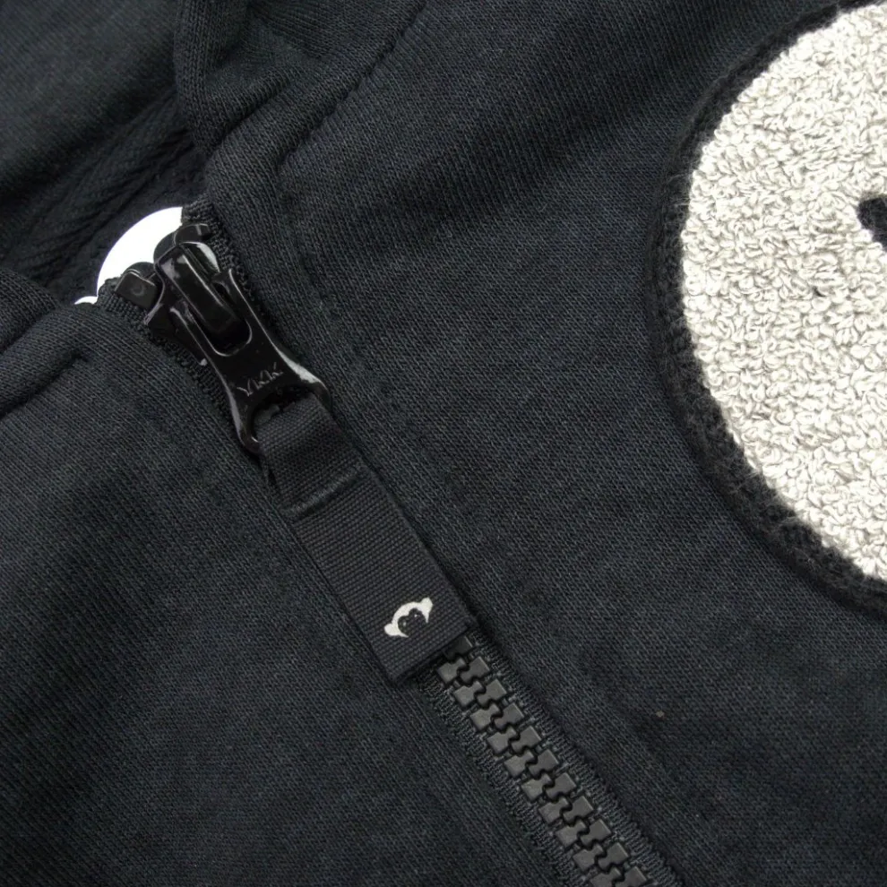 Magic Zip Hoodie