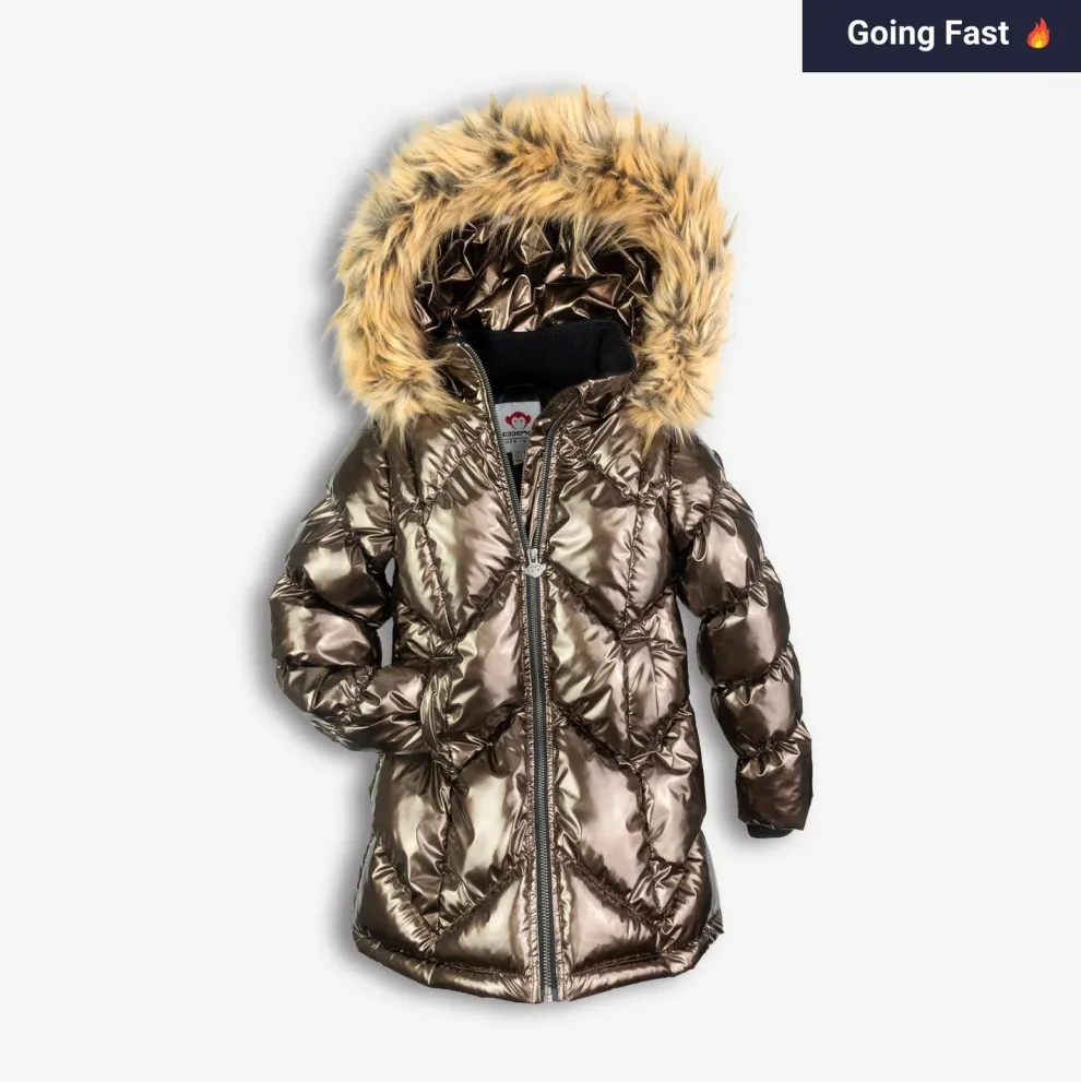 Nova Long Coat