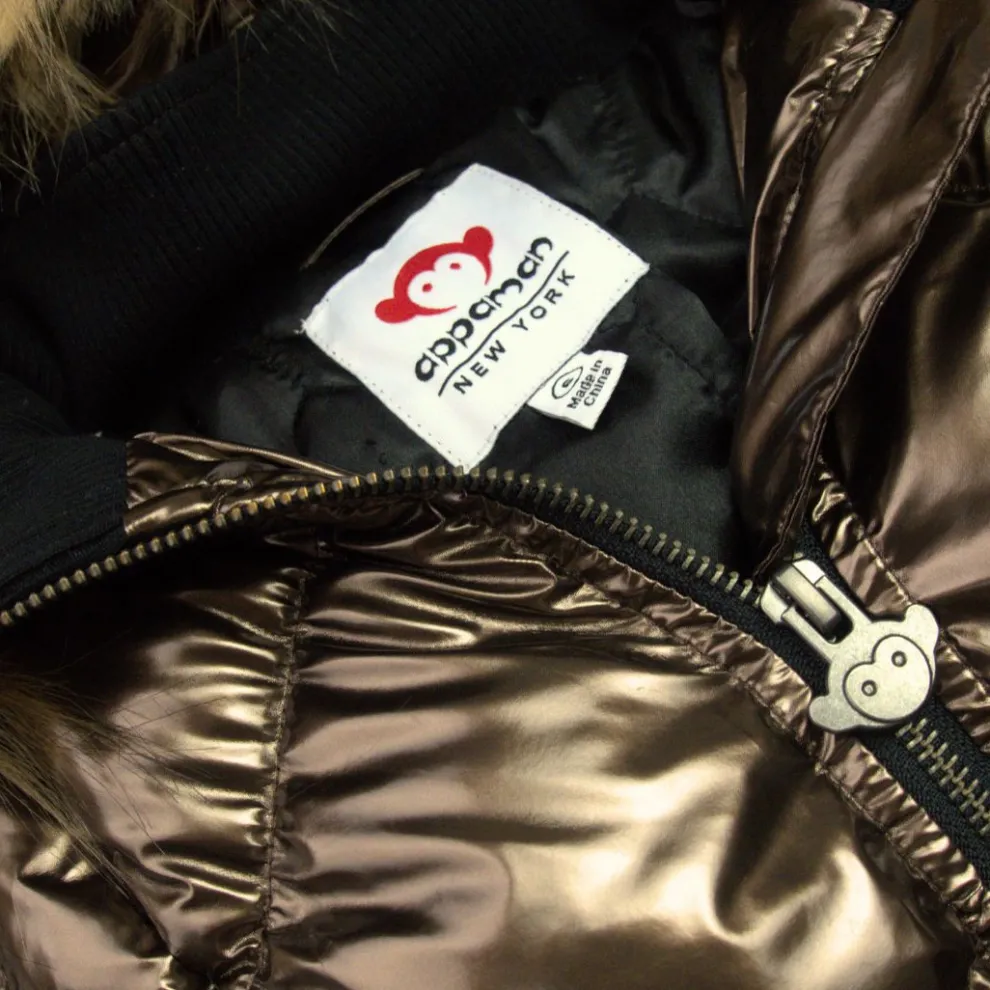 Nova Long Coat