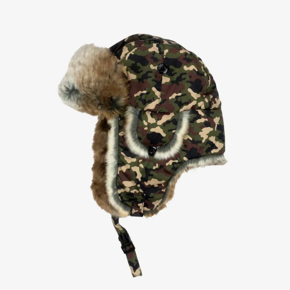 Benji Hat