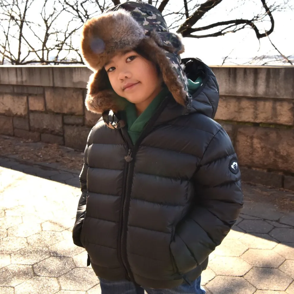 Benji Hat