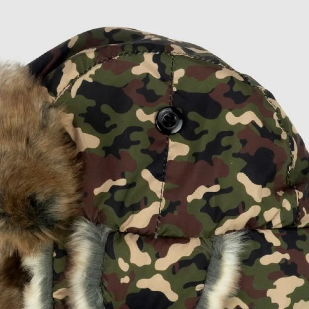 Benji Hat