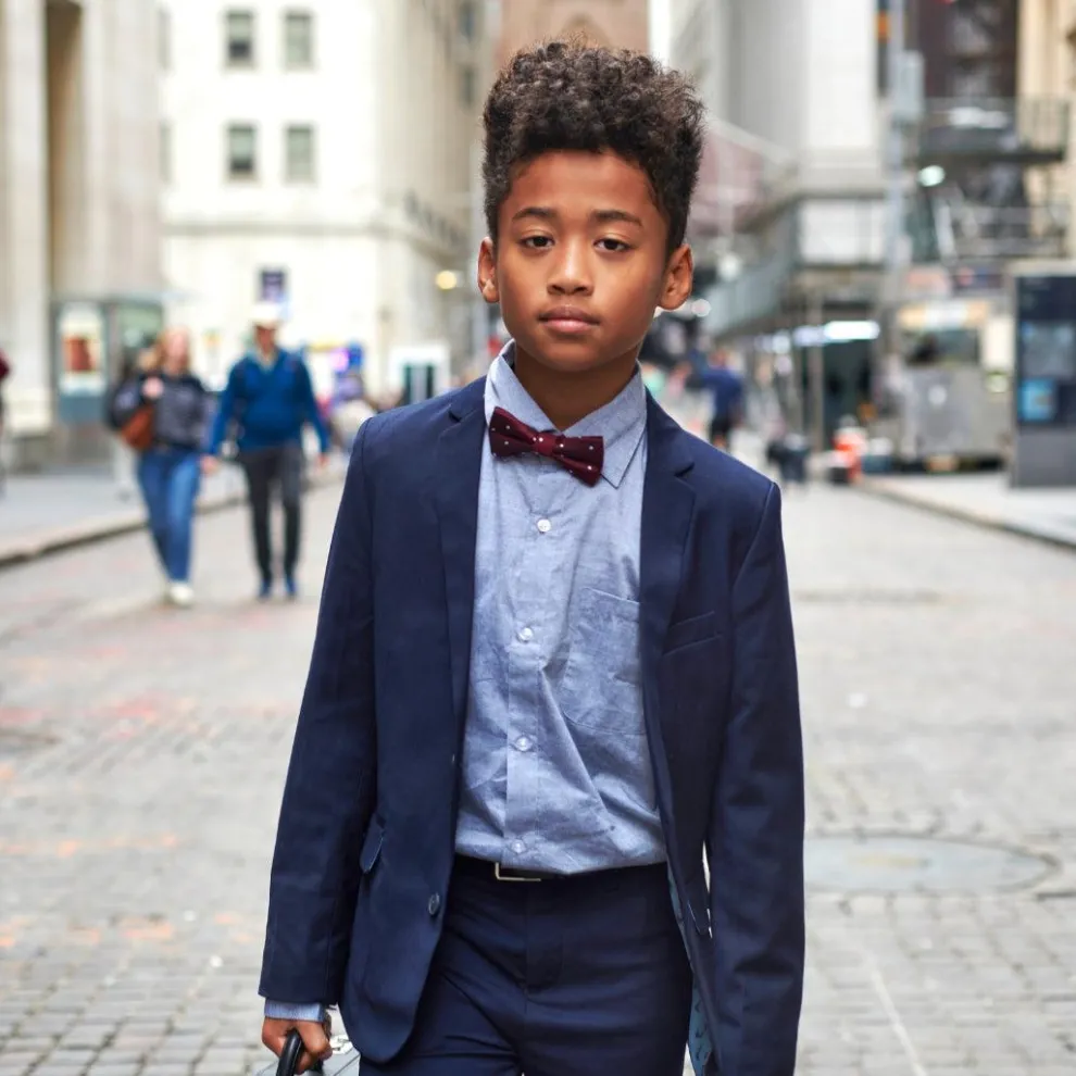 Suit Pants