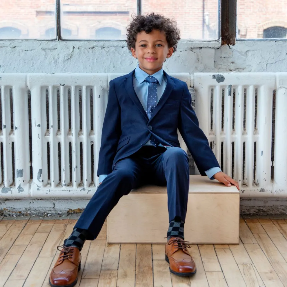 Suit Pants