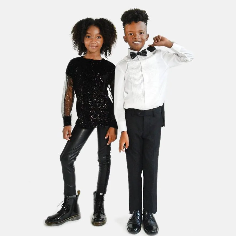 Tuxedo Pant