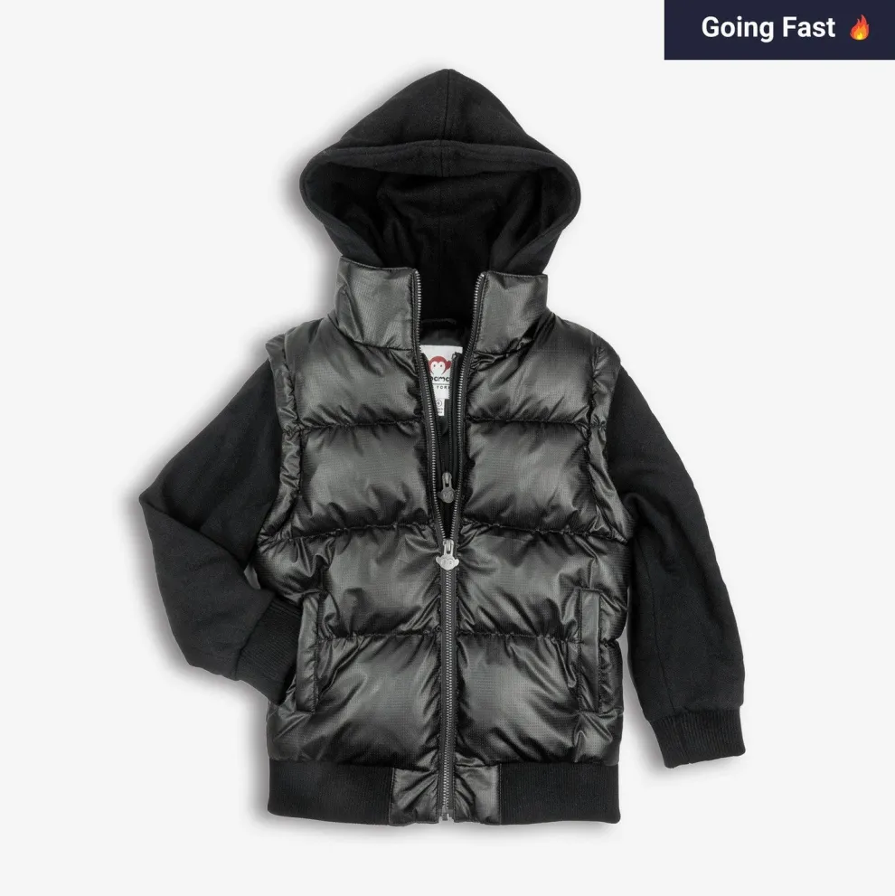 Turnstile Jacket