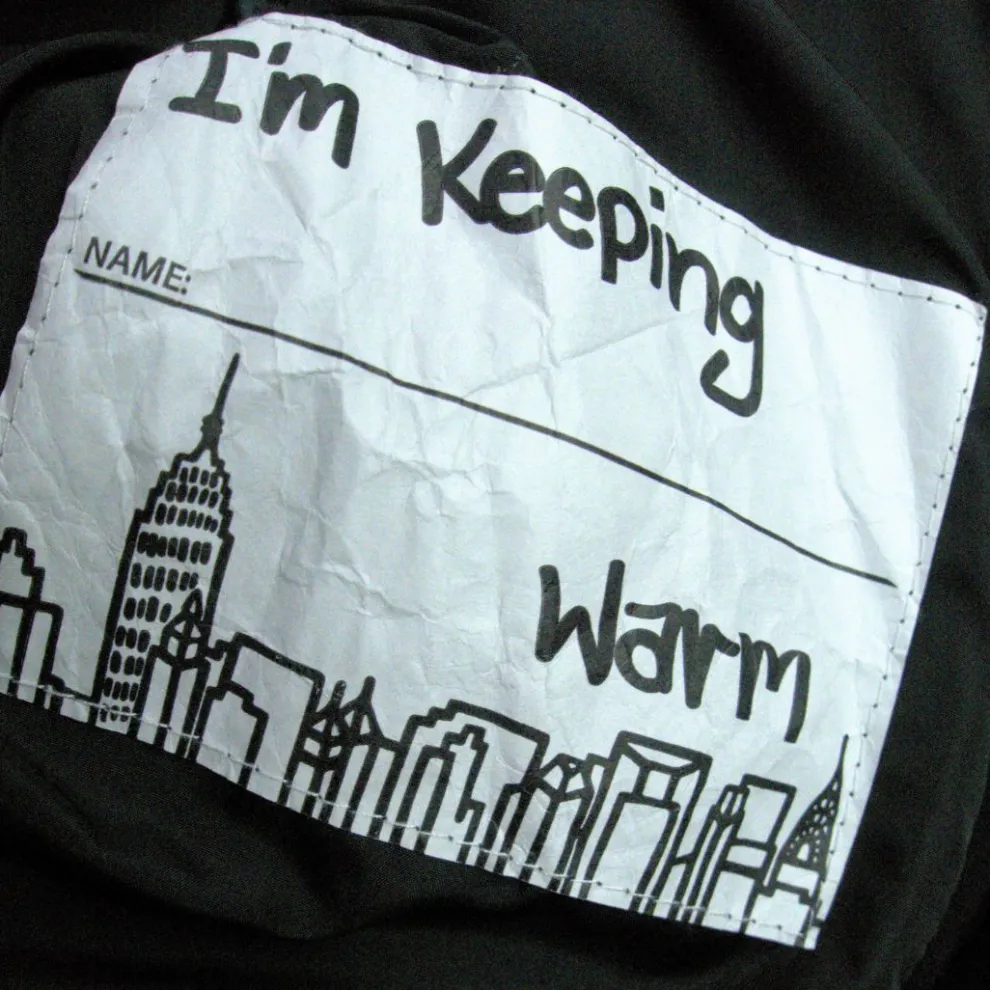 Turnstile Jacket