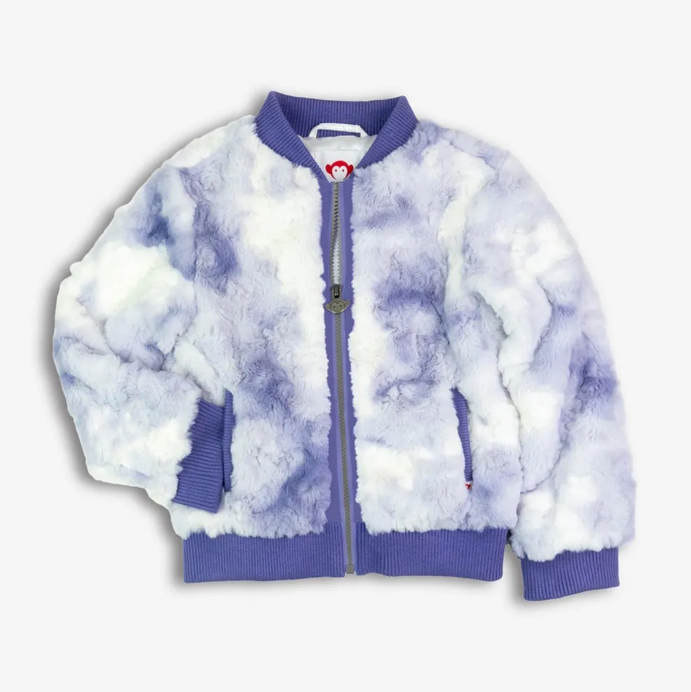 Nikki Bomber Jacket