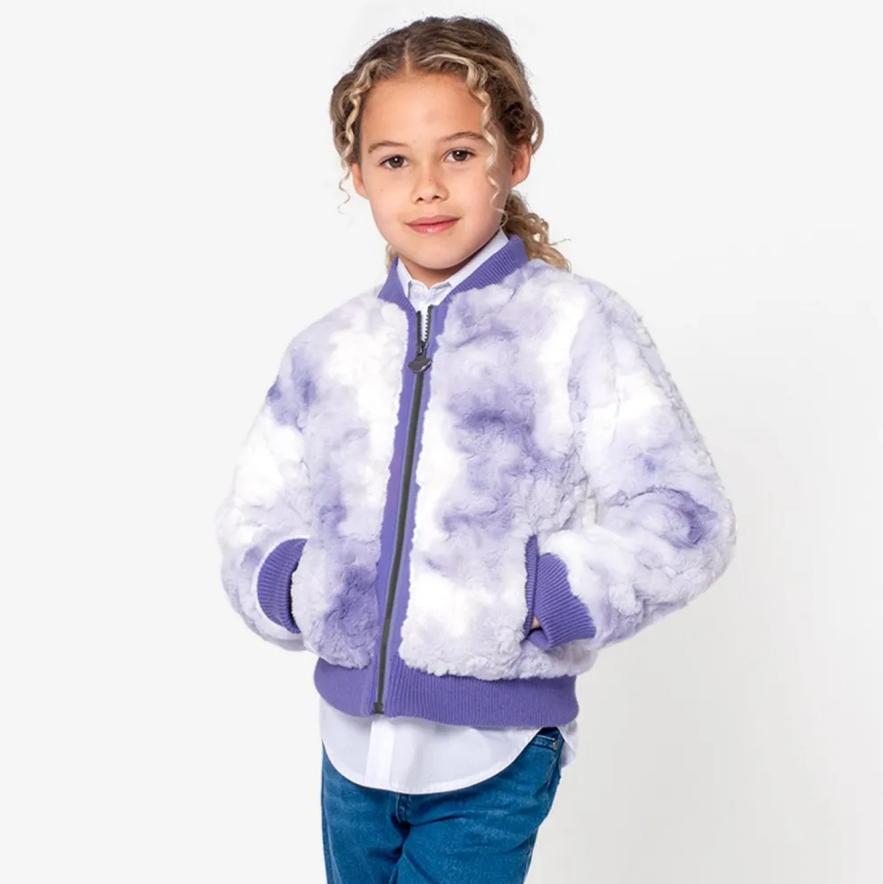 Nikki Bomber Jacket
