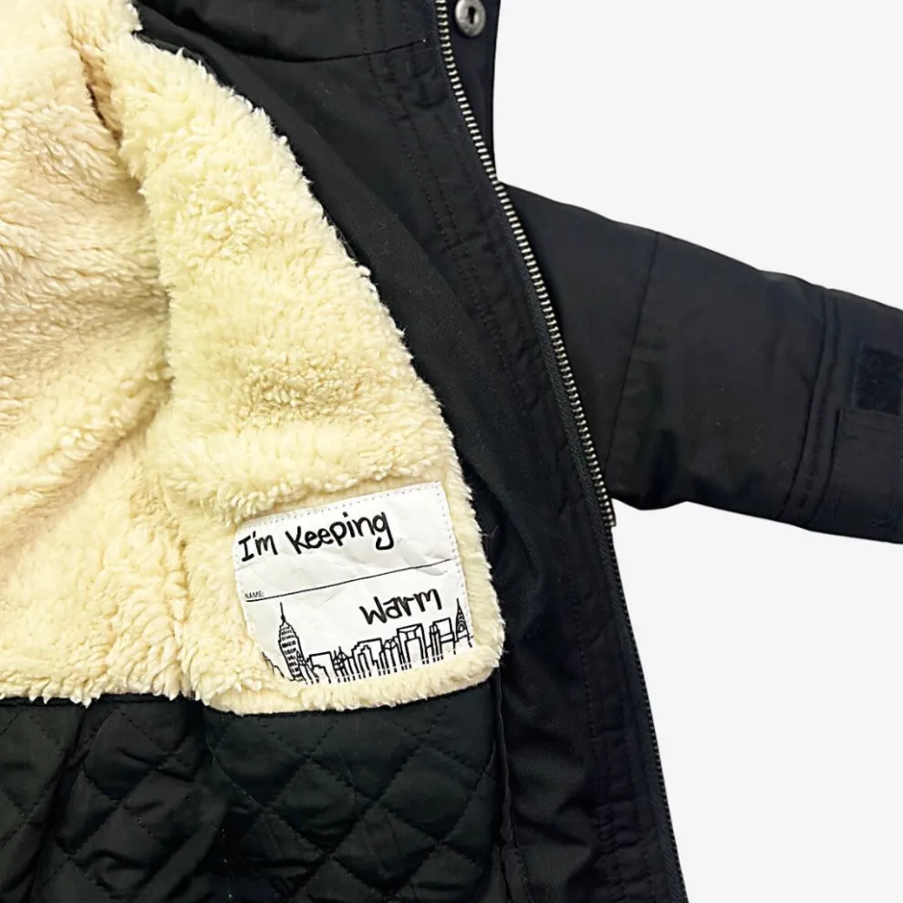 Denali Down Coat
