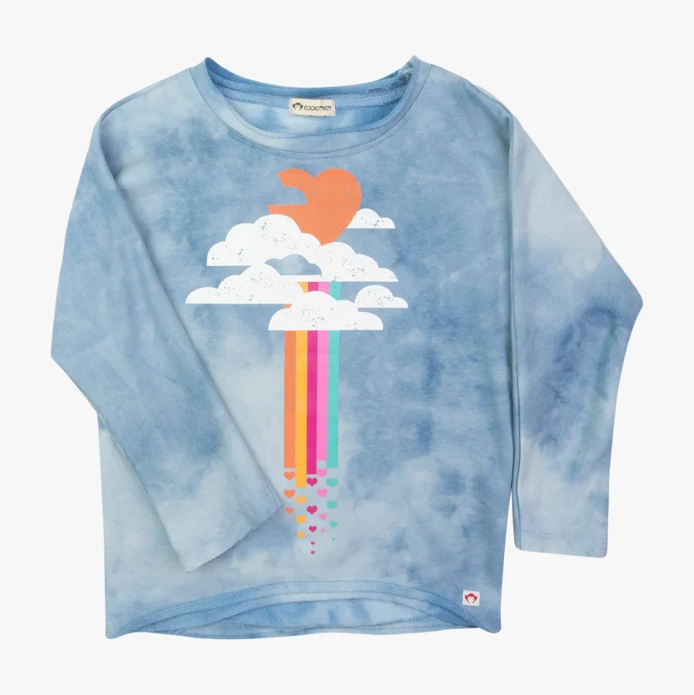 Slouchy Sweatshirt