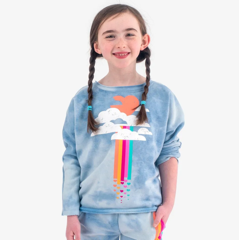 Slouchy Sweatshirt