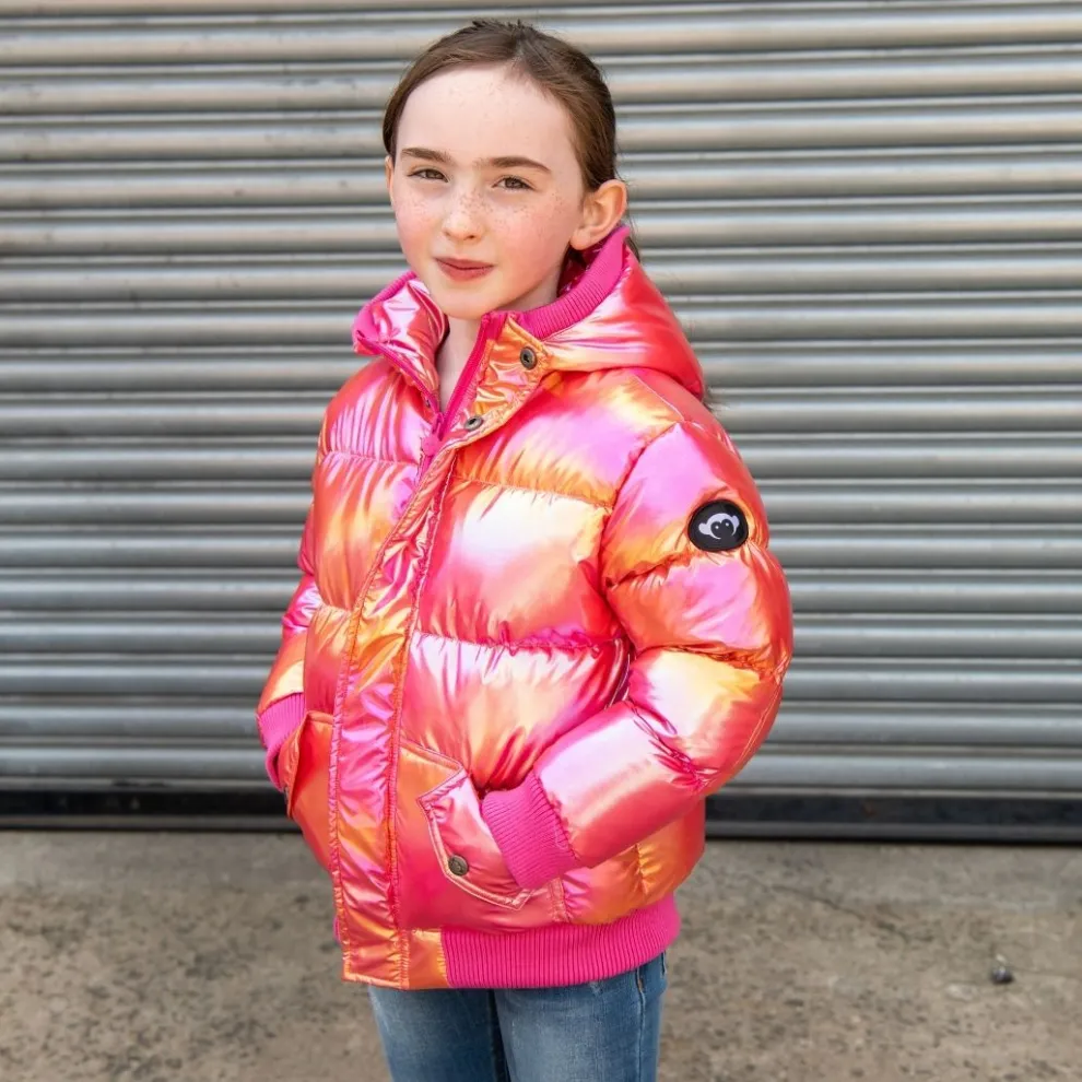 Puffy Coat