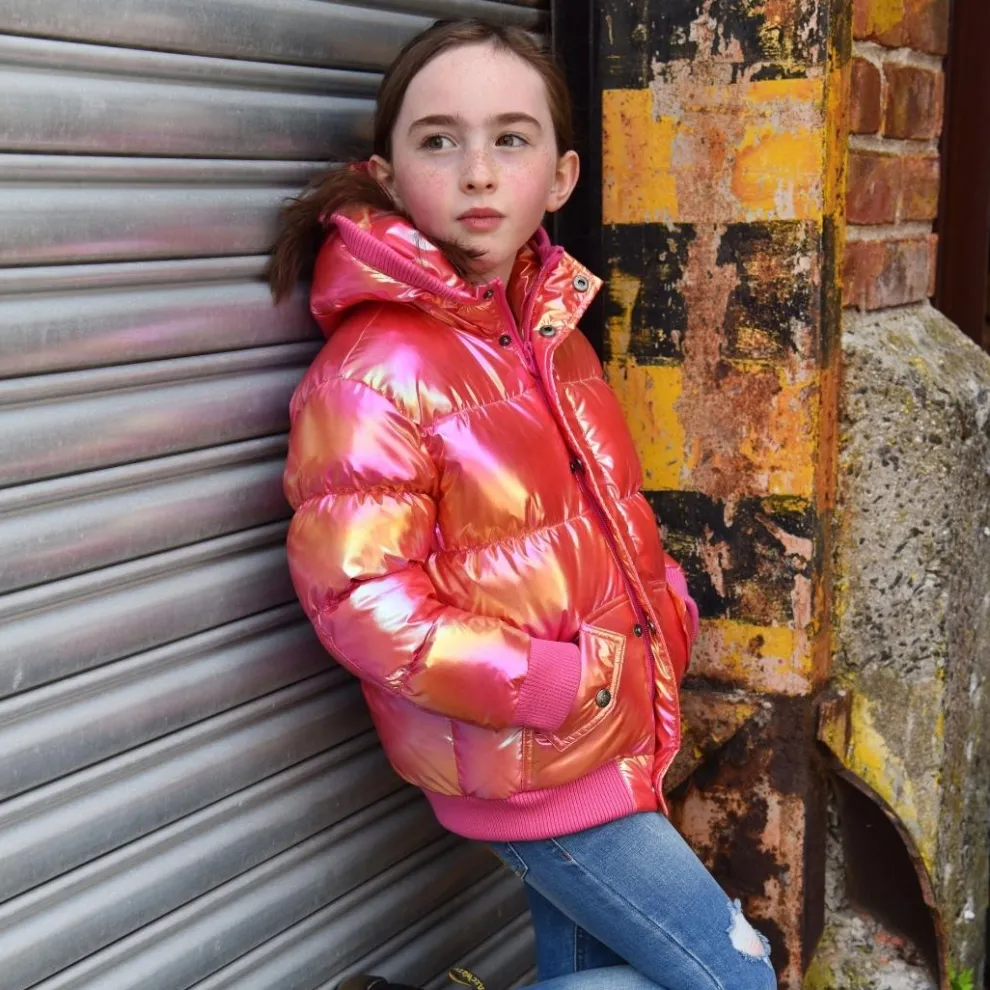 Puffy Coat