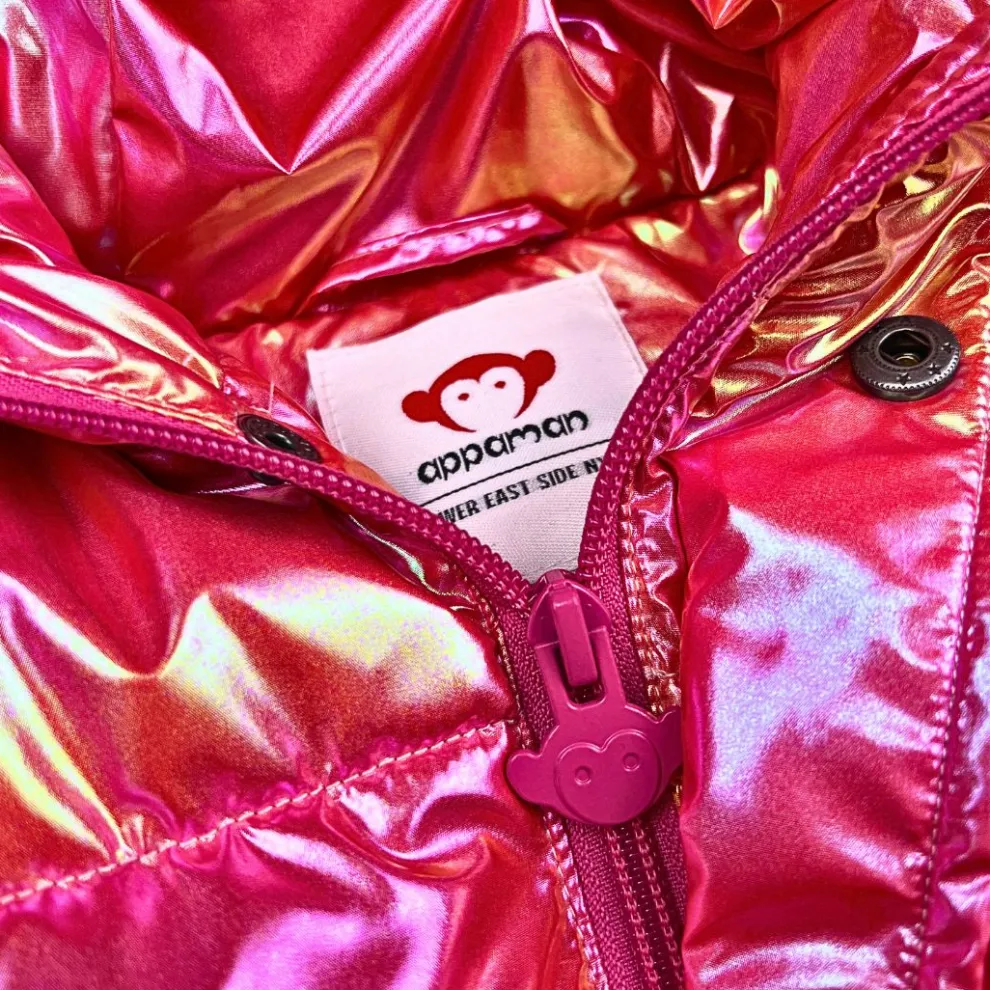 Puffy Coat