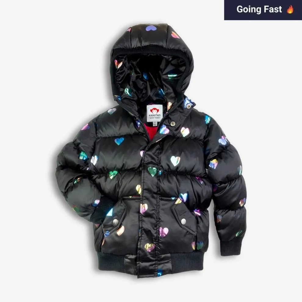Puffy Coat
