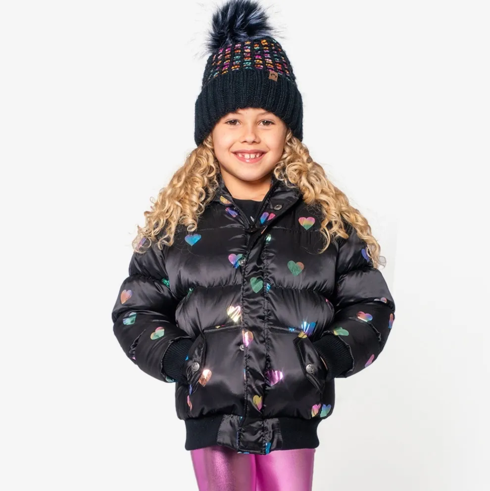 Puffy Coat