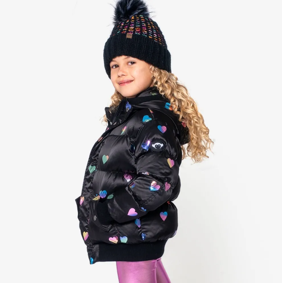 Puffy Coat