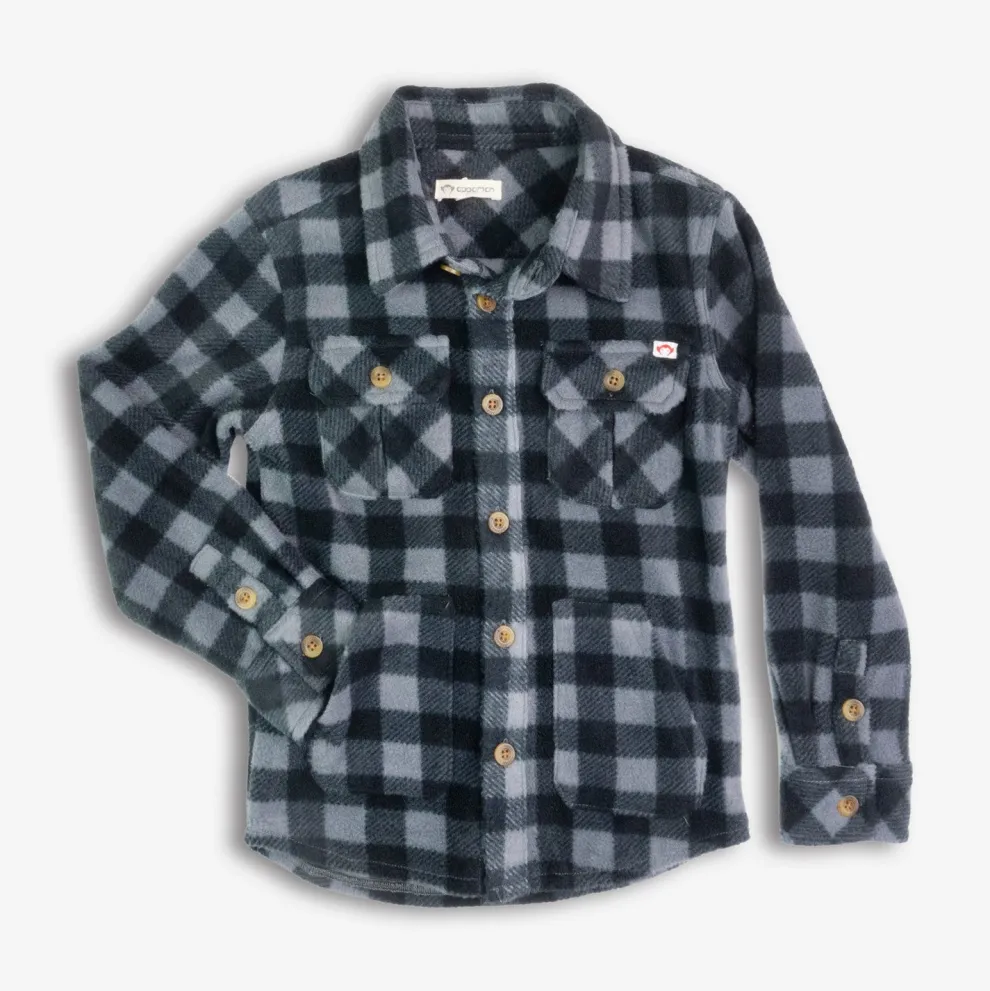 Snow Fleece Shirt