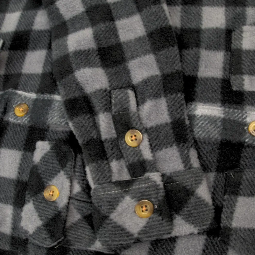Snow Fleece Shirt