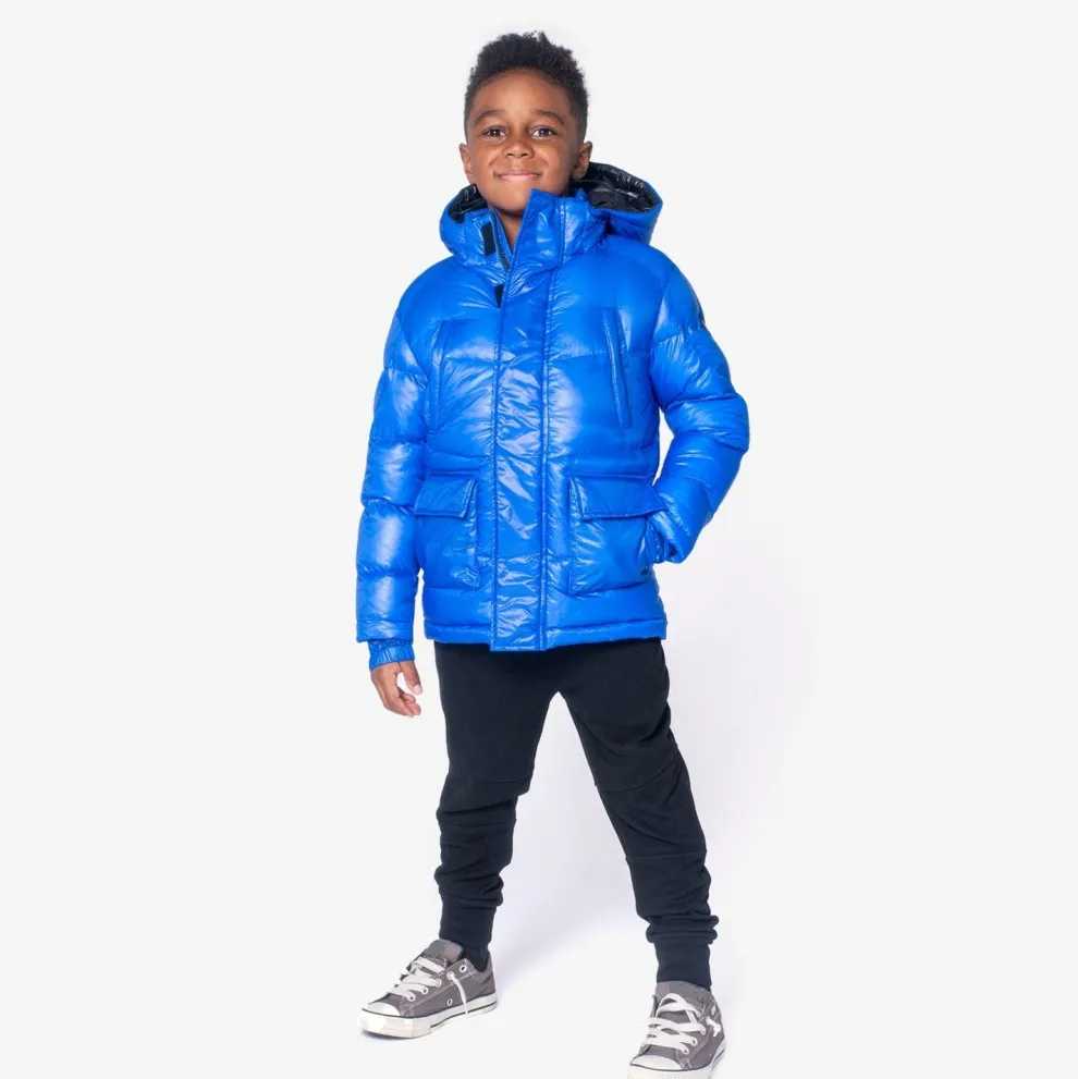 Summit Puffer Coat
