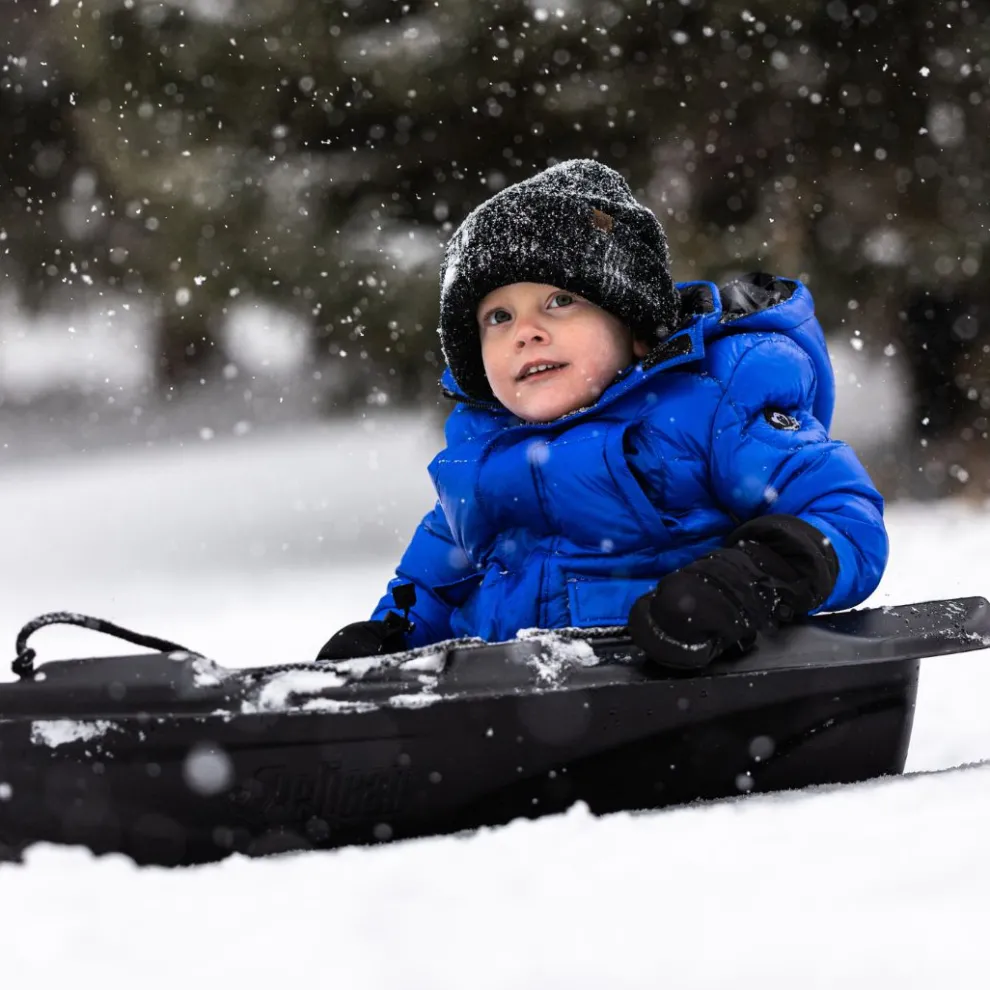 Summit Puffer Coat